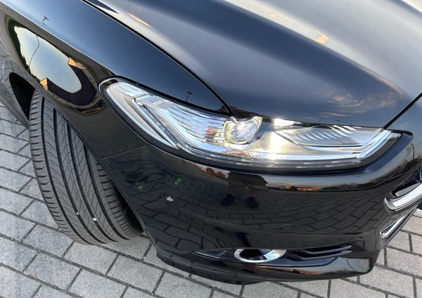 Ford Mondeo cena 60900 przebieg: 191000, rok produkcji 2018 z Paczków małe 781